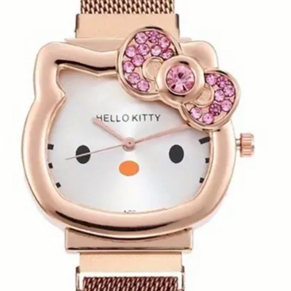 Hello Kitty watch